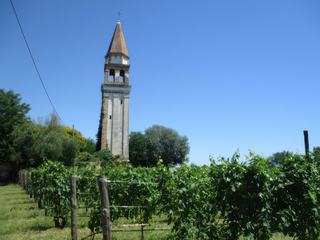 L'île de Mazzorbo.