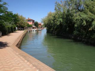 L'île de Torcello.