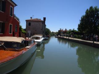 L'île de Torcello.