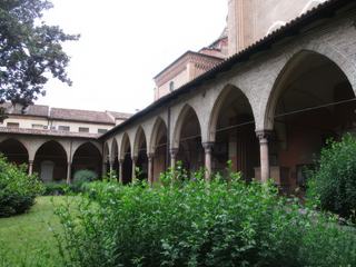 Padoue: basilique San Antonio.