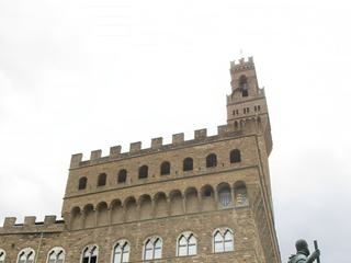 Florence: Piazza della Signoria.