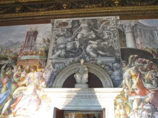 Florence: Palazzo Vecchio.