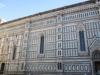 Florence: le Duomo.