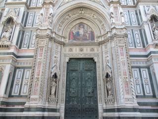 Florence: le Duomo.