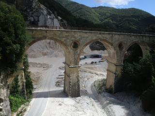 La carrière Fantiscritti.
