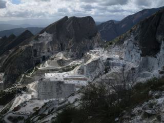 La carrière Fantiscritti.