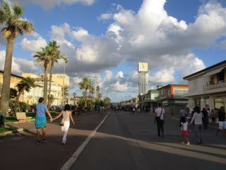 Viareggio.