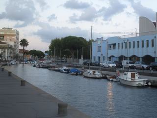 Viareggio.