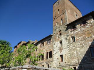 Colle di Val d'Elsa - San Gimignano - Monteriggioni – Italie