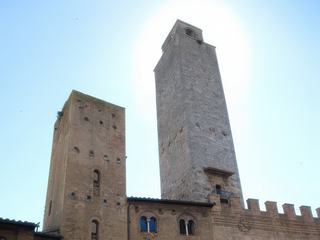 San Gimignano.