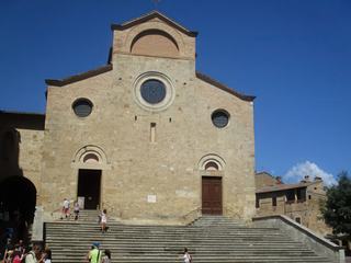 San Gimignano.