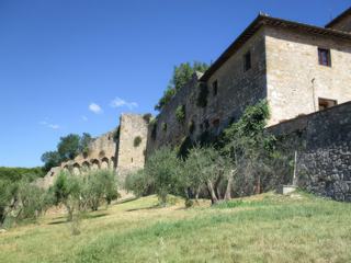 San Gimignano.