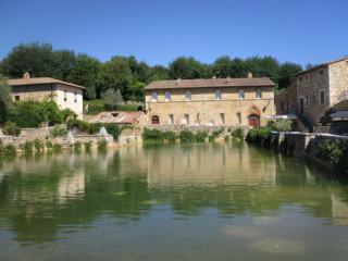 Bagno Vignoni.