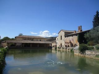 Bagno Vignoni.