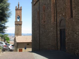 Montalcino.