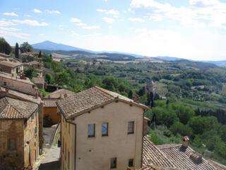 Montepulciano.