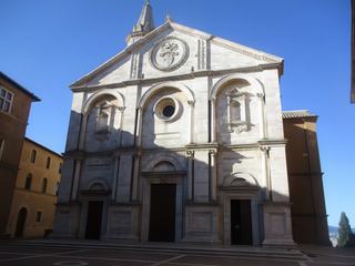 Pienza.