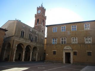 Pienza.