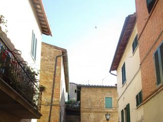 Pienza.