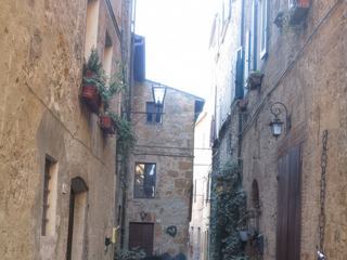 Pienza.
