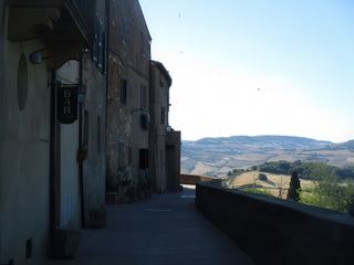 Pienza.