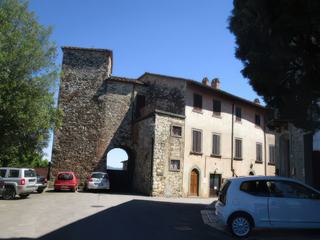 Radda in Chianti.