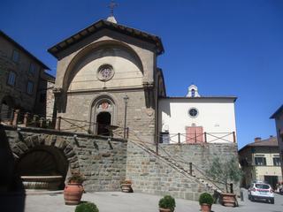 Radda in Chianti.