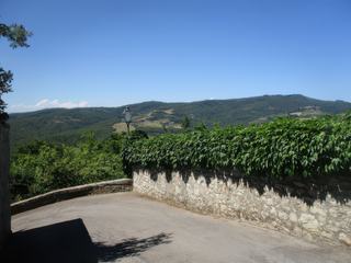 Radda in Chianti.