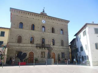Greve in Chianti.