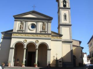 Greve in Chianti.