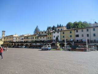Greve in Chianti.