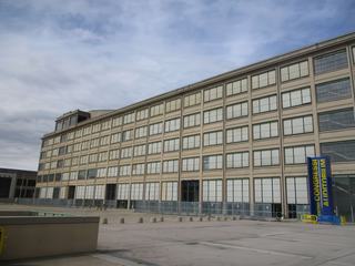 Turin: le Lingotto.