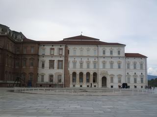 Palazzo Venaria Reale.