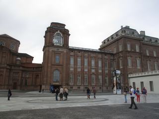 Palazzo Venaria Reale.