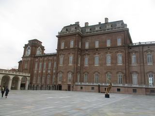 Palazzo Venaria Reale.