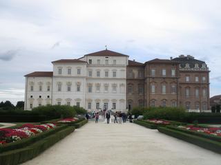 Palazzo Venaria Reale.