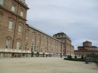Palazzo Venaria Reale.