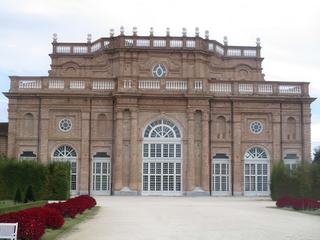 Palazzo Venaria Reale.