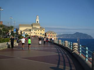 Boccadasse.