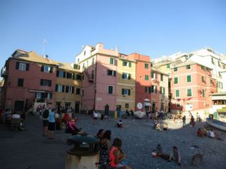 Boccadasse.