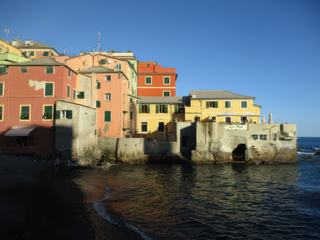 Boccadasse.