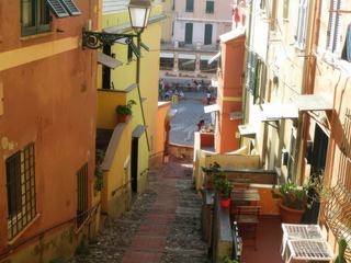 Boccadasse.