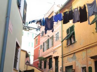 Boccadasse.