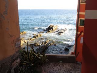 Boccadasse.