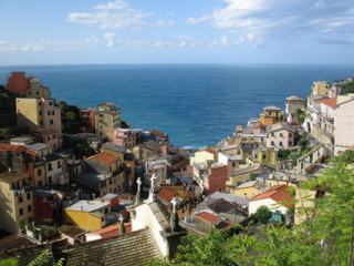 Riomaggiore.