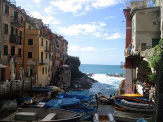 Riomaggiore.