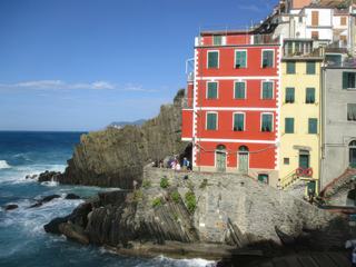 Riomaggiore.