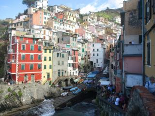 Riomaggiore.