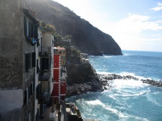 Riomaggiore.