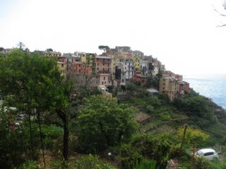 Corniglia.
